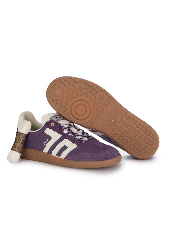 sneakers donna back 70 ghost18 viola