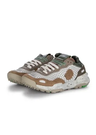 womens sneakers chacrona white brown