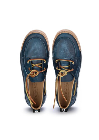 BNG REAL SHOES | FLAT SHOES LA NAUTICA BLUE