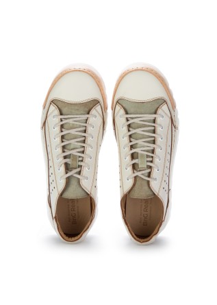 BNG REAL SHOES | SNEAKERS L'HAWAIANA WHITE SAGE