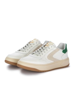 mens sneakers valsport hype classic white green