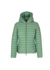 SAVE THE DUCK | DOWN JACKET GIGA01 DAISY MINT GREEN