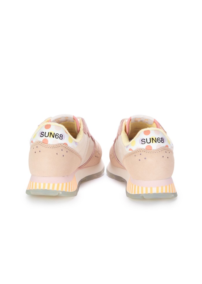 sneakers donna sun68 ally candy cane rosa