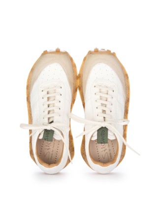 SHOTO | SNEAKERS MELODY VEL CLOUD SAND BIANCO