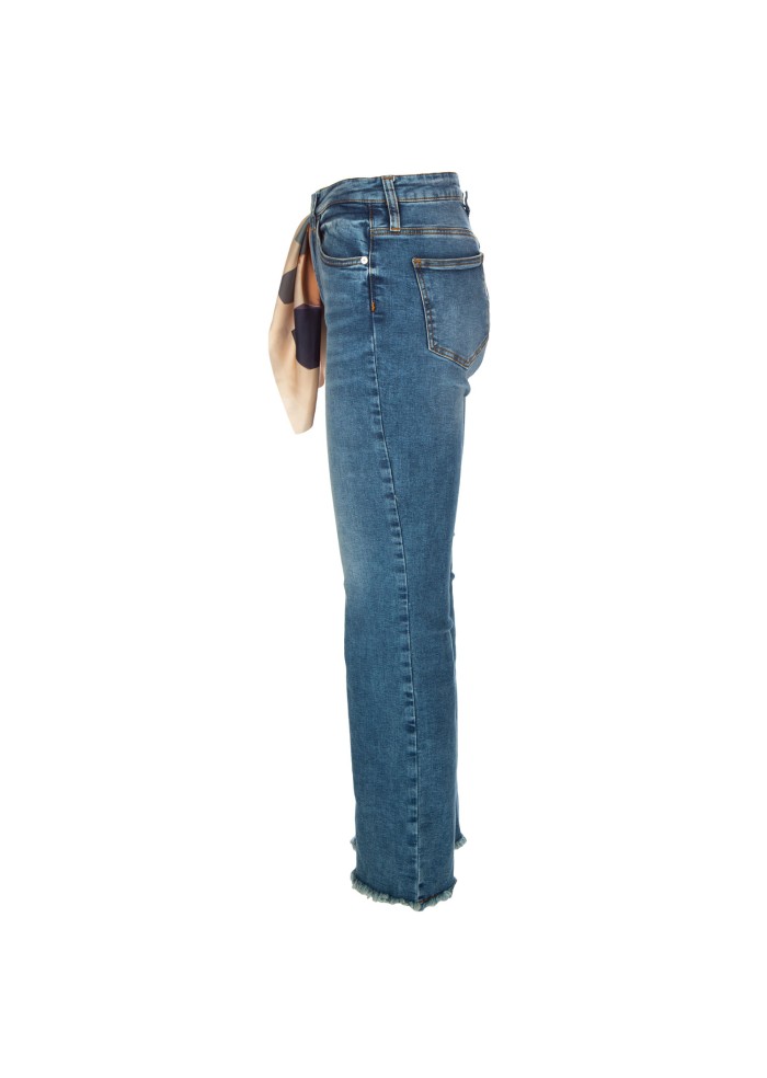 womens jeans masons olivia blue