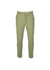 DISTRETTO 12 | TROUSERS ACTIVE SAGE GREEN