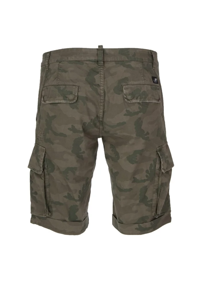 mens bermuda shorts cargo masons chile1 military green