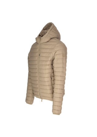 SAVE THE DUCK | DOWN JACKET MITO18 CAEL BEIGE