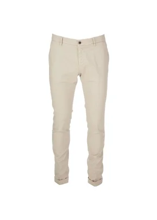 mens trousers masons milanostyle beige