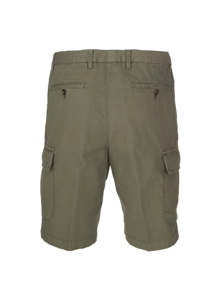 mens cargo bermuda shorts briglia newport green