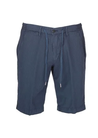 herren shorts briglia malibu streifen blau