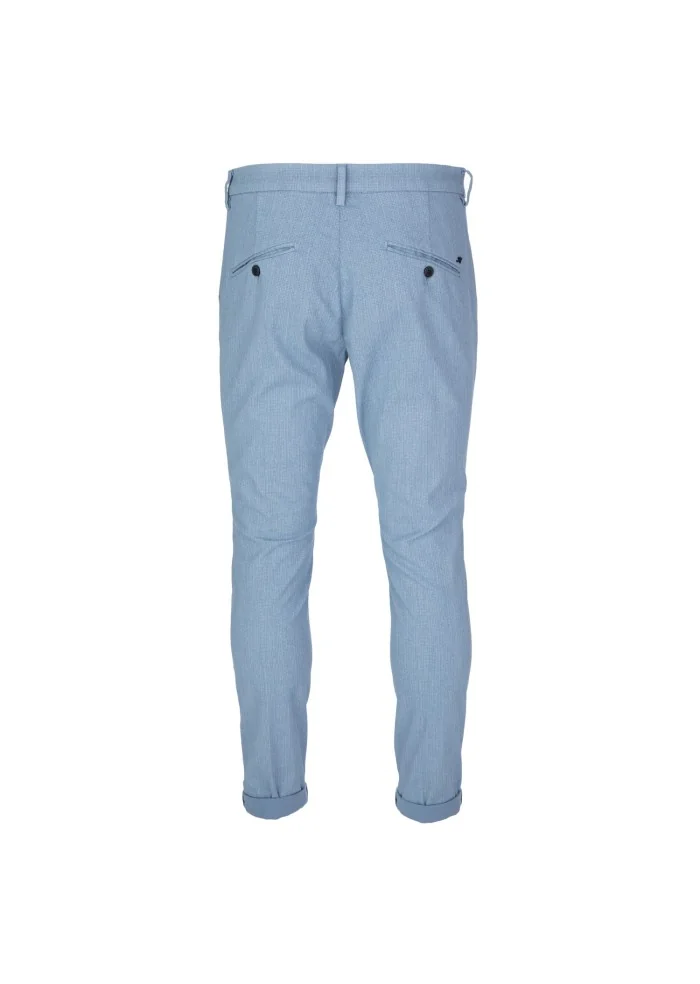 mens trousers masons osakastyle light blue