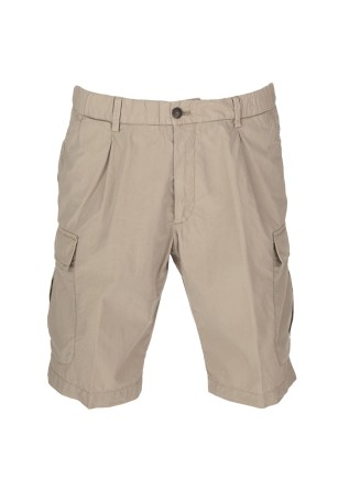 mens cargo bermuda shorts briglia newport khaki