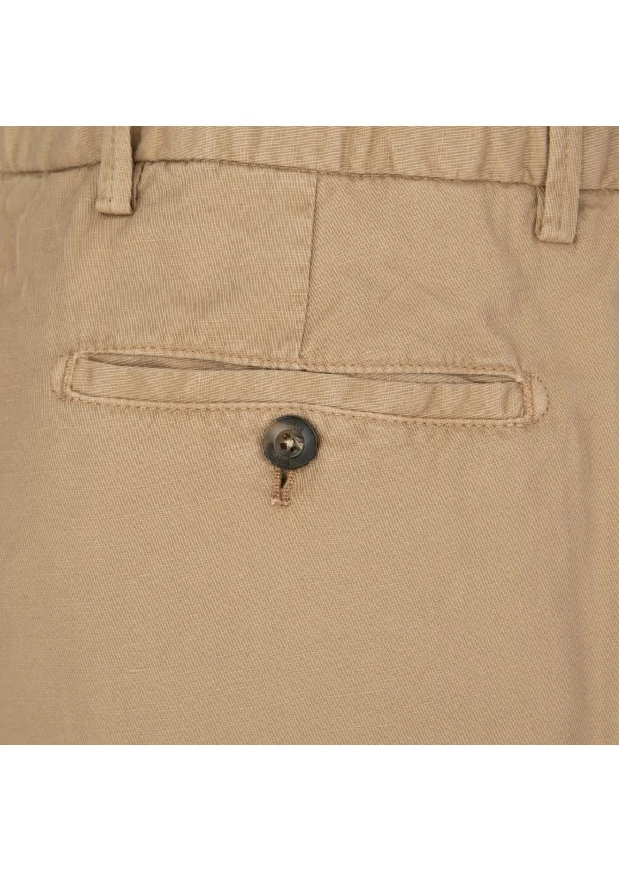 mens cargo bermuda shorts briglia newport beige