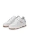 D.A.T.E. | SNEAKERS COURT 2.0 SOFT BIANCO