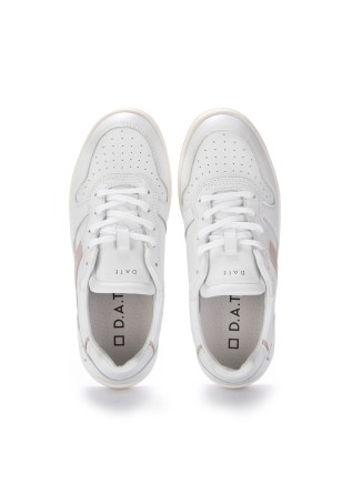 D.A.T.E. | SNEAKERS COURT 2.0 SOFT WHITE