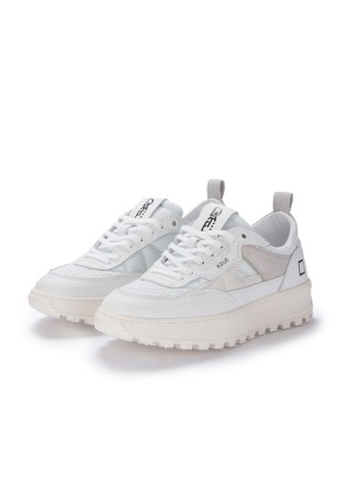 womens sneakers date kdue hybrid white