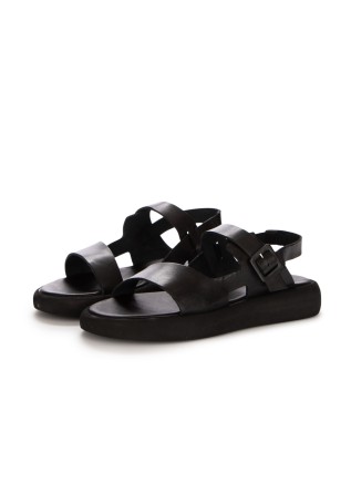 womens sandals brador malesia black