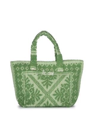 shopper bag le daf secchiello medio olbia green