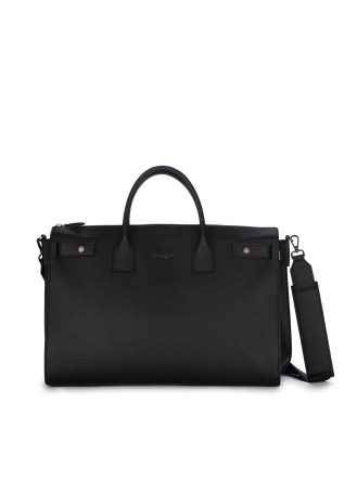 handbag gianni chiarini with shoulder strap black
