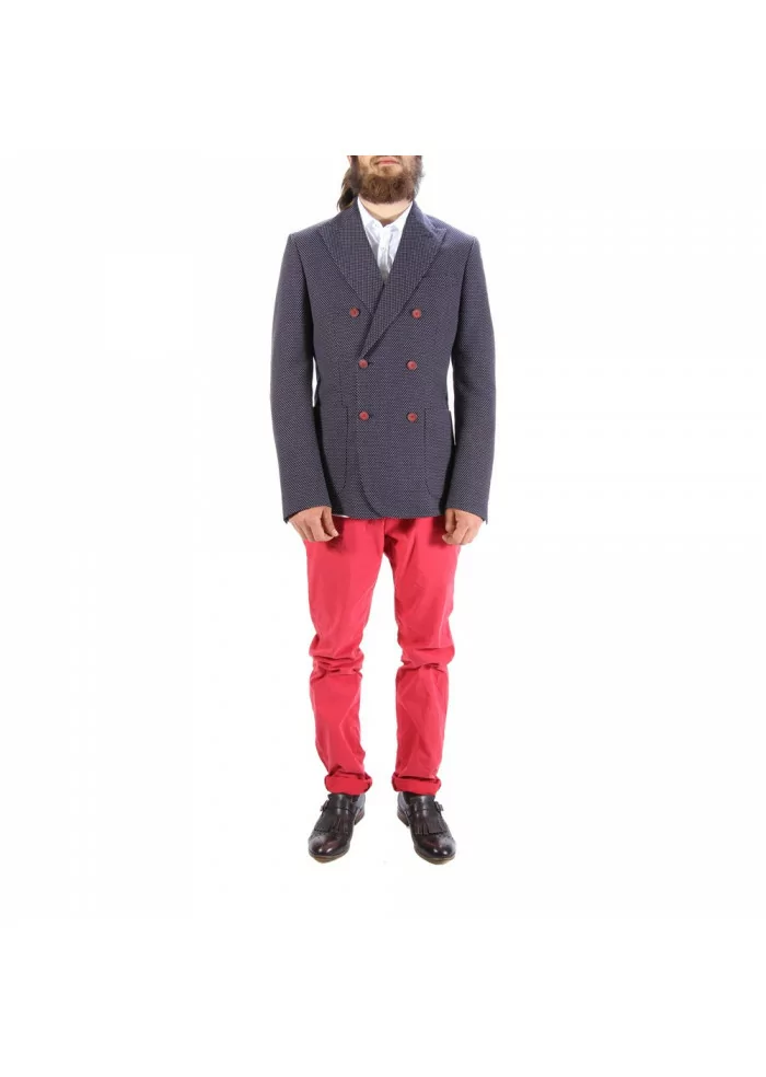CLOTHING TROUSERS RED MASON'S