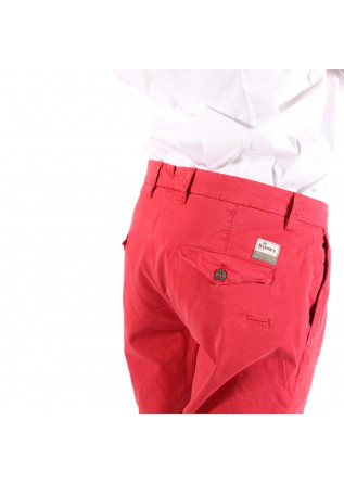 MEN'S CLOTHING TROUSERS RED MASON'S