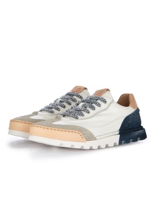 mens sneakers bng real shoes la sfumata jeans white blue