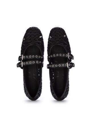 OA NON-FASHION | BALLET FLATS ANNA BLACK