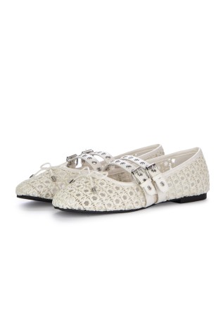 womens ballet flats oa non fashion anna white