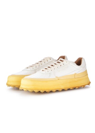 womens sneakers shoto melody cloud paglia white yellow