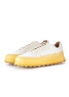 SHOTO | SNEAKERS MELODY CLOUD PAGLIA WHITE YELLOW