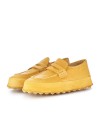 SHOTO | LOAFERS MELODY DIP PAGLIA YELLOW