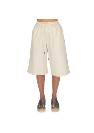 damen bermudashorts balti weitem schnitt cremeweiss