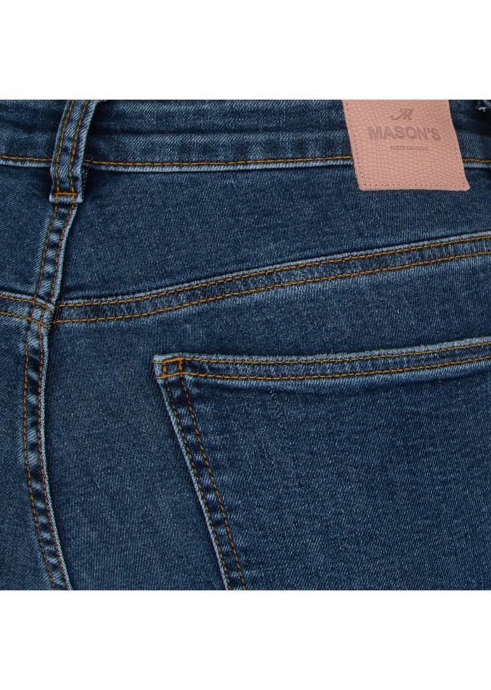 jeans donna masons olivia blu