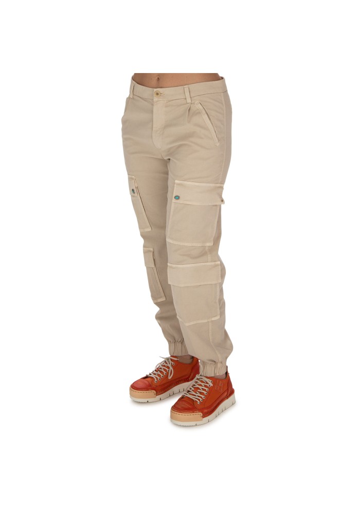 womens cargo pants masons evita beige
