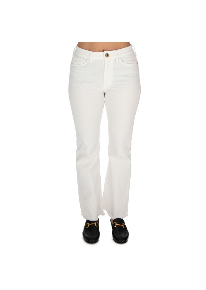 womens jeans masons olivia white