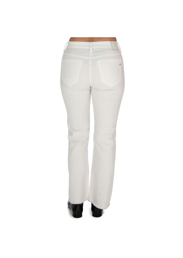 womens jeans masons olivia white