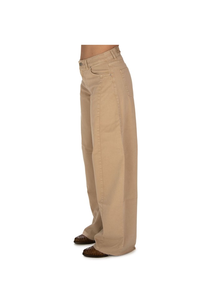 womens jeans noir n bleu ariel camel