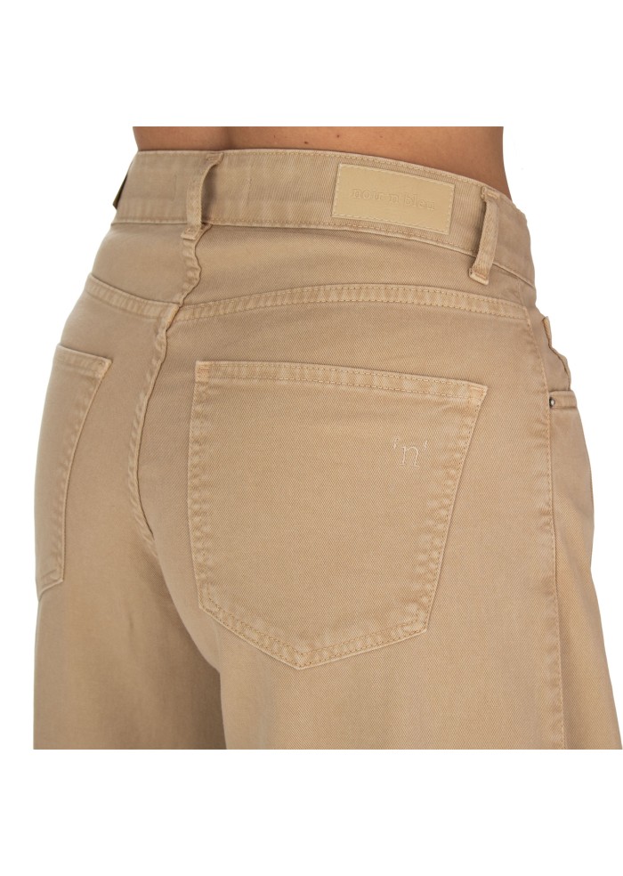 womens jeans noir n bleu ariel camel