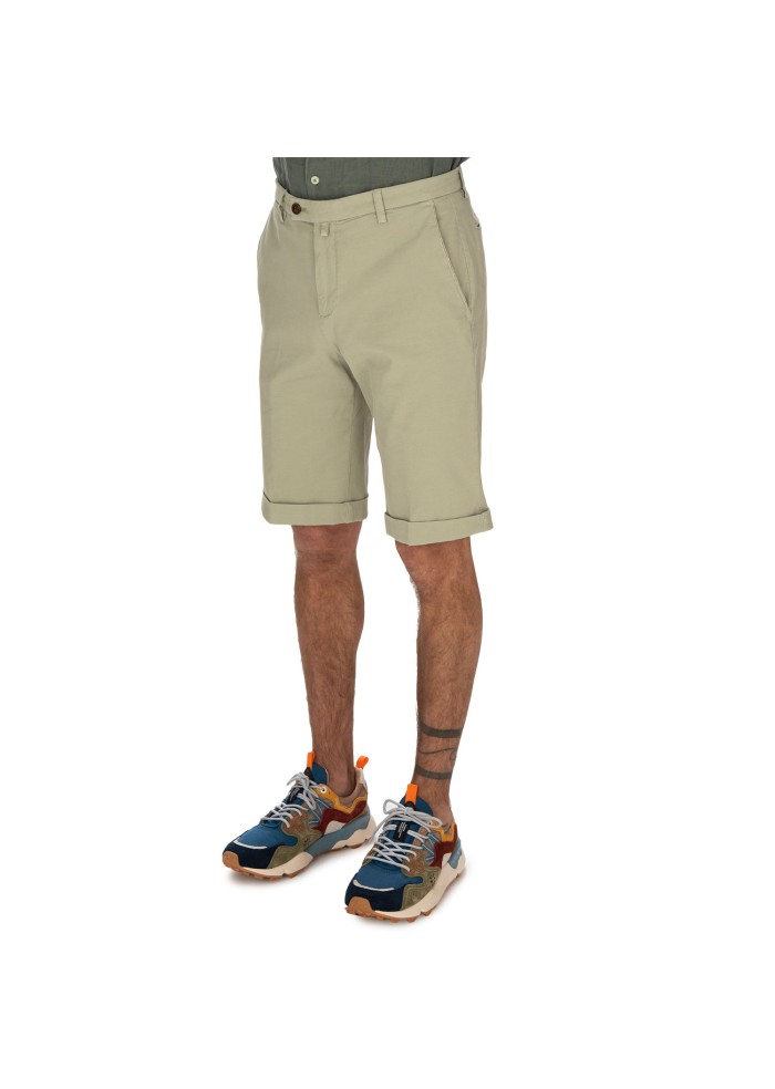 herren bermudashorts briglia baumwolle grun