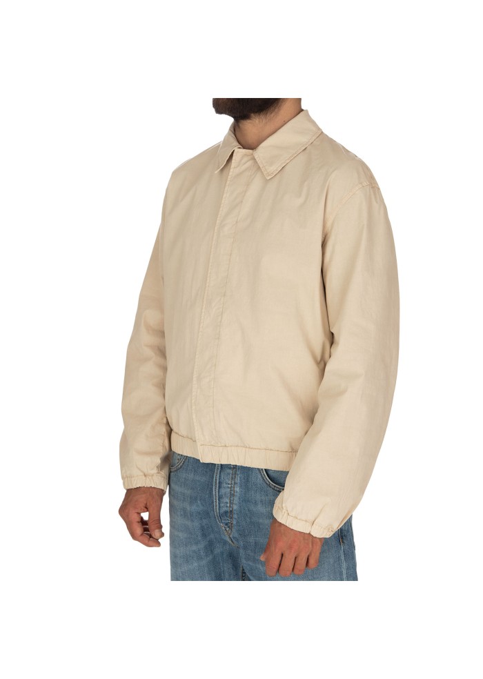 mens jacket circolo 1901 coach beige