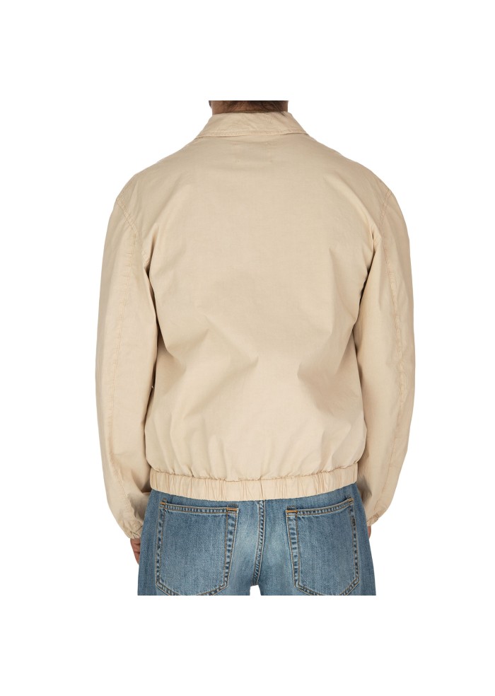 mens jacket circolo 1901 coach beige