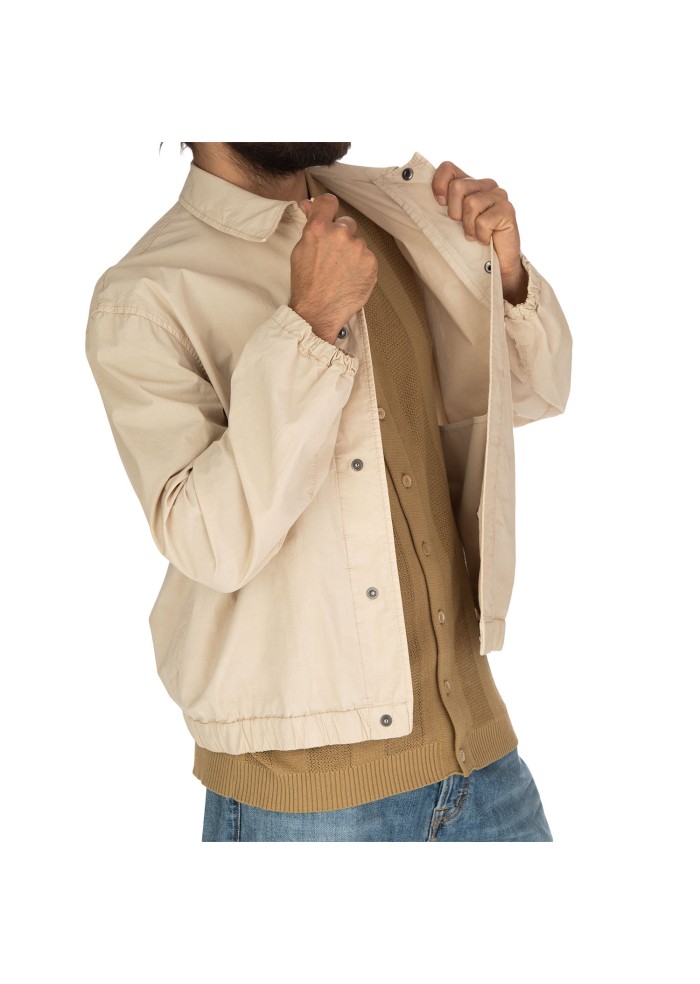 mens jacket circolo 1901 coach beige