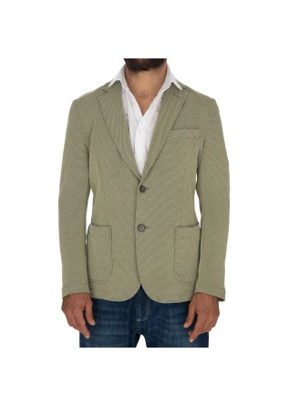 mens blazer jacket distretto 12 clay sage green