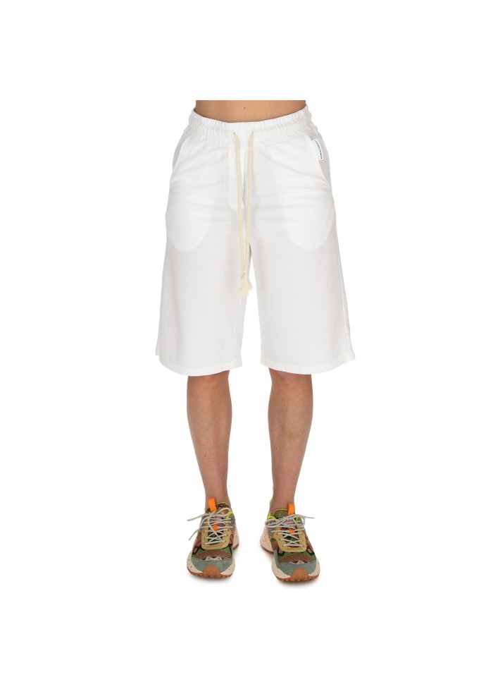 damen bermudashorts noumeno concept taschen weiss