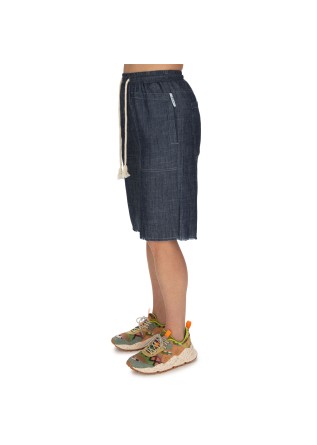NOUMENO CONCEPT | BERMUDA SHORTS LIGHT BLUE