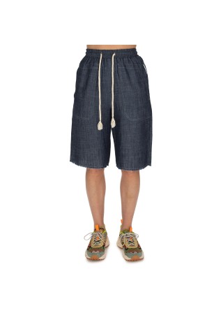 damen bermudashorts noumeno concept leicht blau