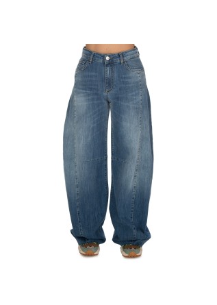 damen jeans noir n bleu new fit denim blau