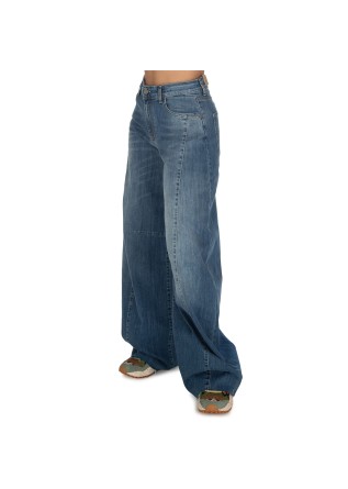 NOIR 'N' BLEU | JEANS NEW FIT DENIM BLUE