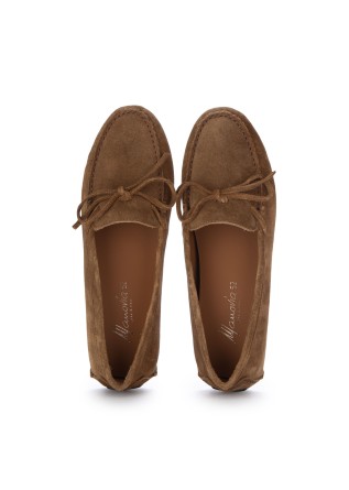 MANOVIA 52 | LOAFER HASH HELLBRAUN